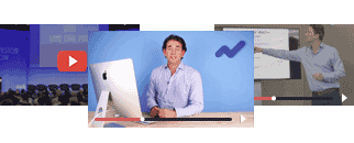 Illustration of Stockopedia videos